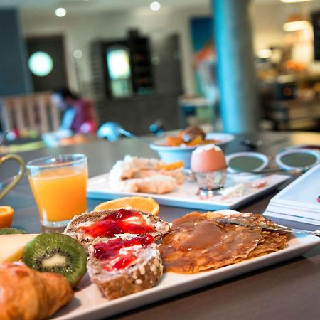 Отель Ibis Styles Вьерзон Экстерьер фото