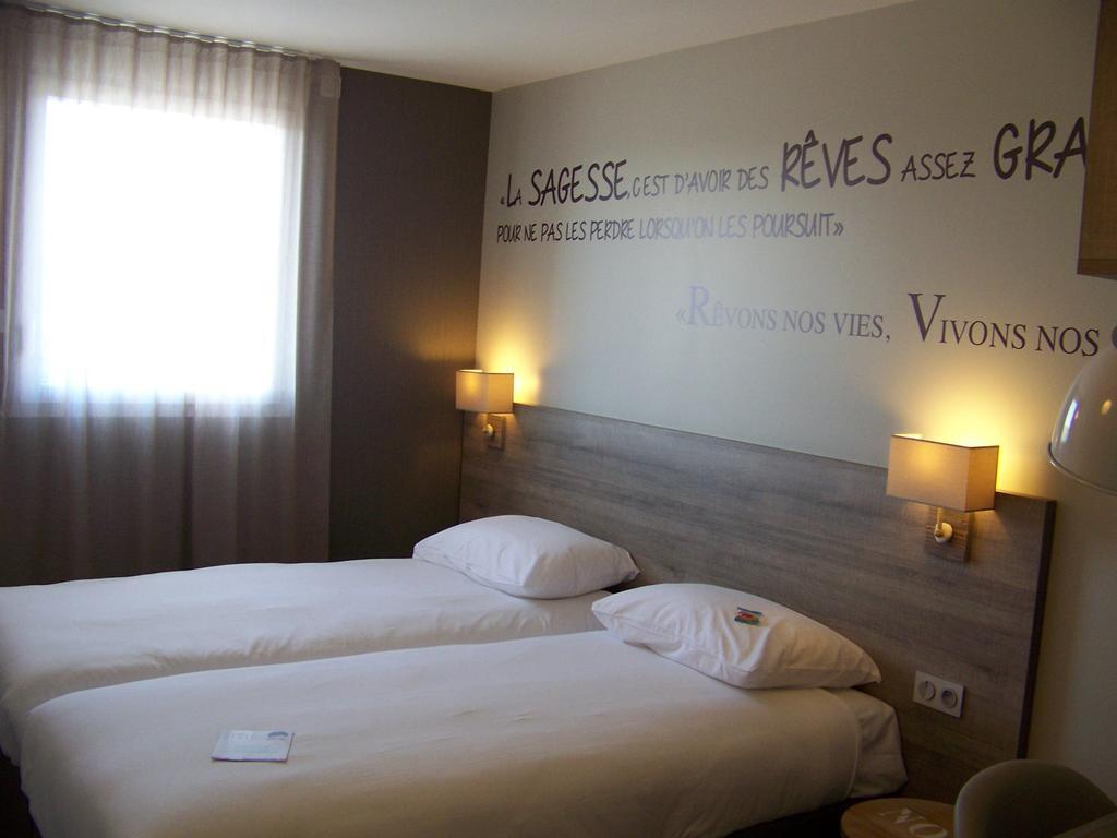 Отель Ibis Styles Вьерзон Экстерьер фото