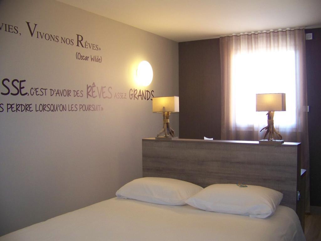 Отель Ibis Styles Вьерзон Экстерьер фото