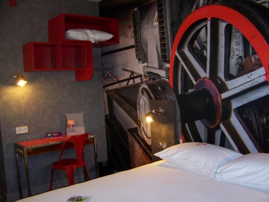 Отель Ibis Styles Вьерзон Экстерьер фото
