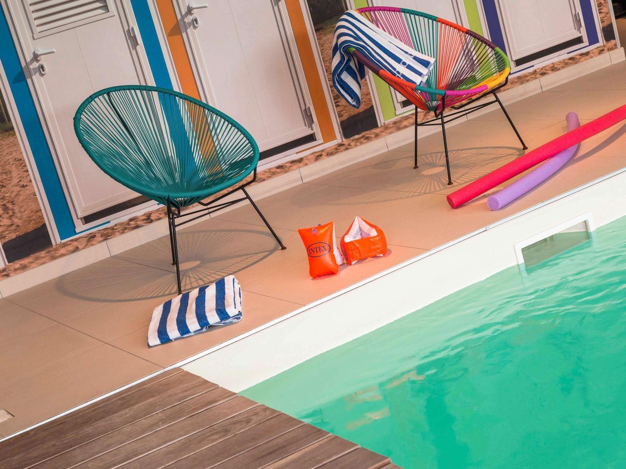 Отель Ibis Styles Вьерзон Экстерьер фото