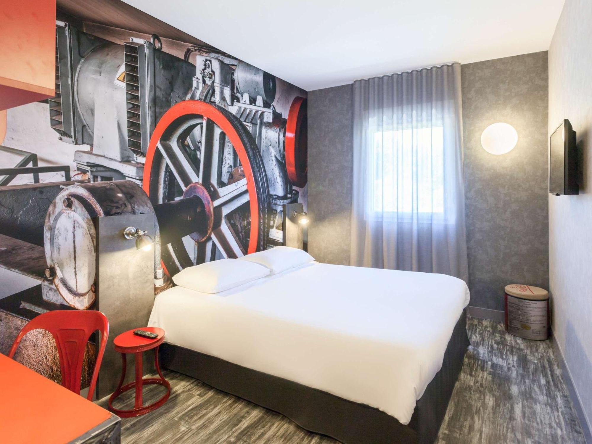 Отель Ibis Styles Вьерзон Экстерьер фото