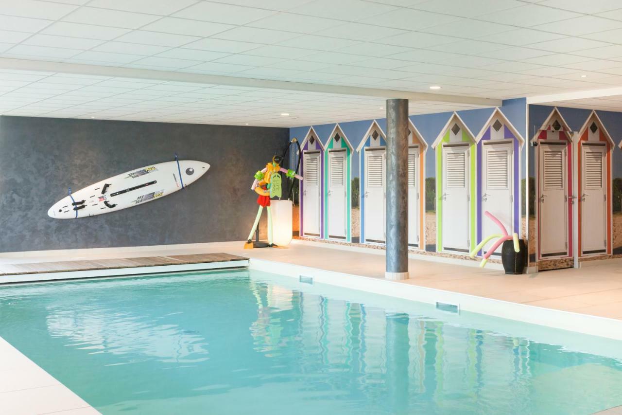 Отель Ibis Styles Вьерзон Экстерьер фото