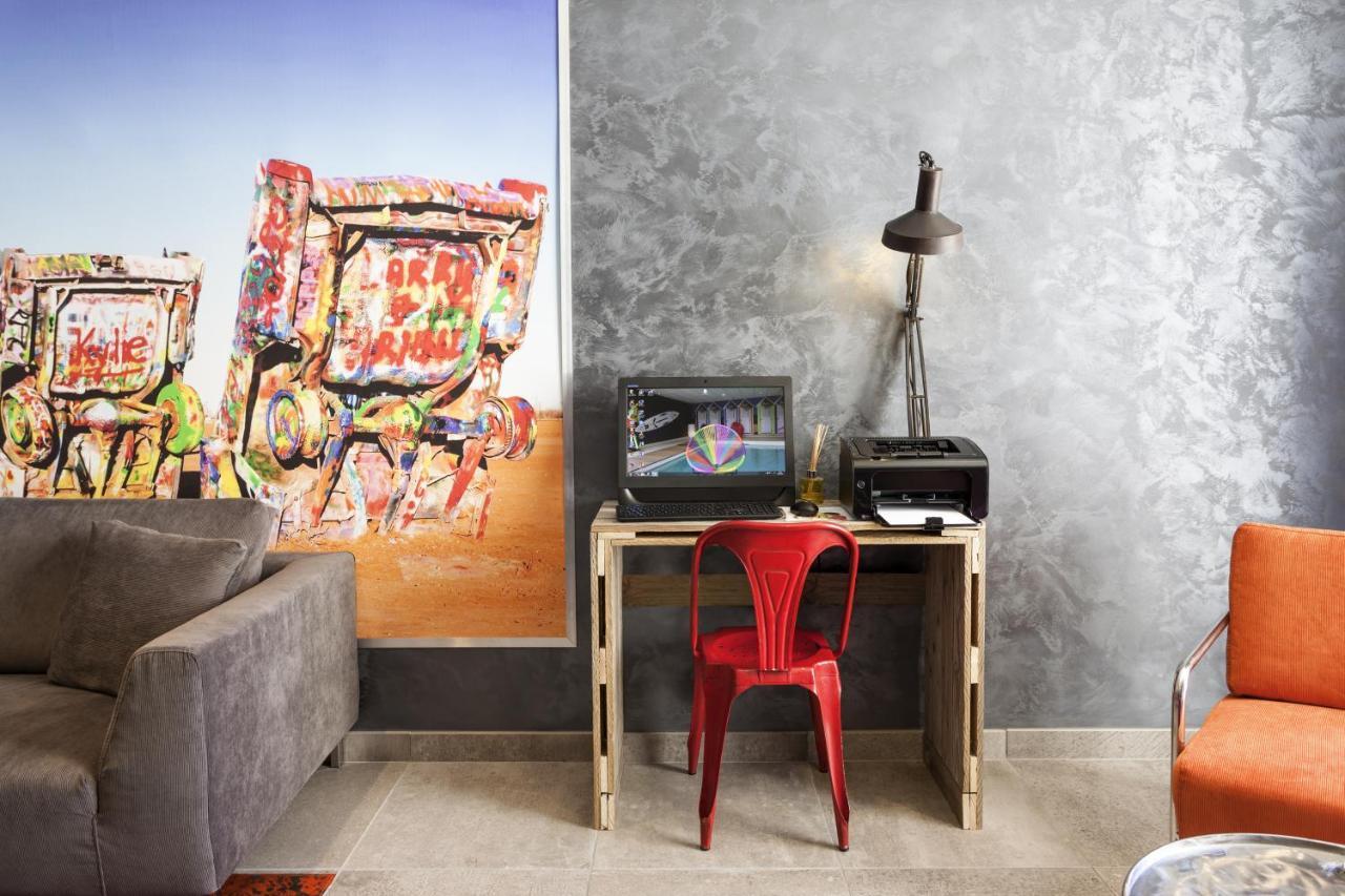 Отель Ibis Styles Вьерзон Экстерьер фото