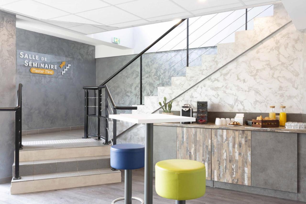 Отель Ibis Styles Вьерзон Экстерьер фото
