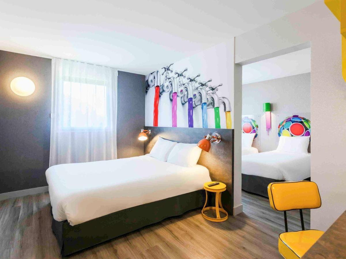 Отель Ibis Styles Вьерзон Экстерьер фото