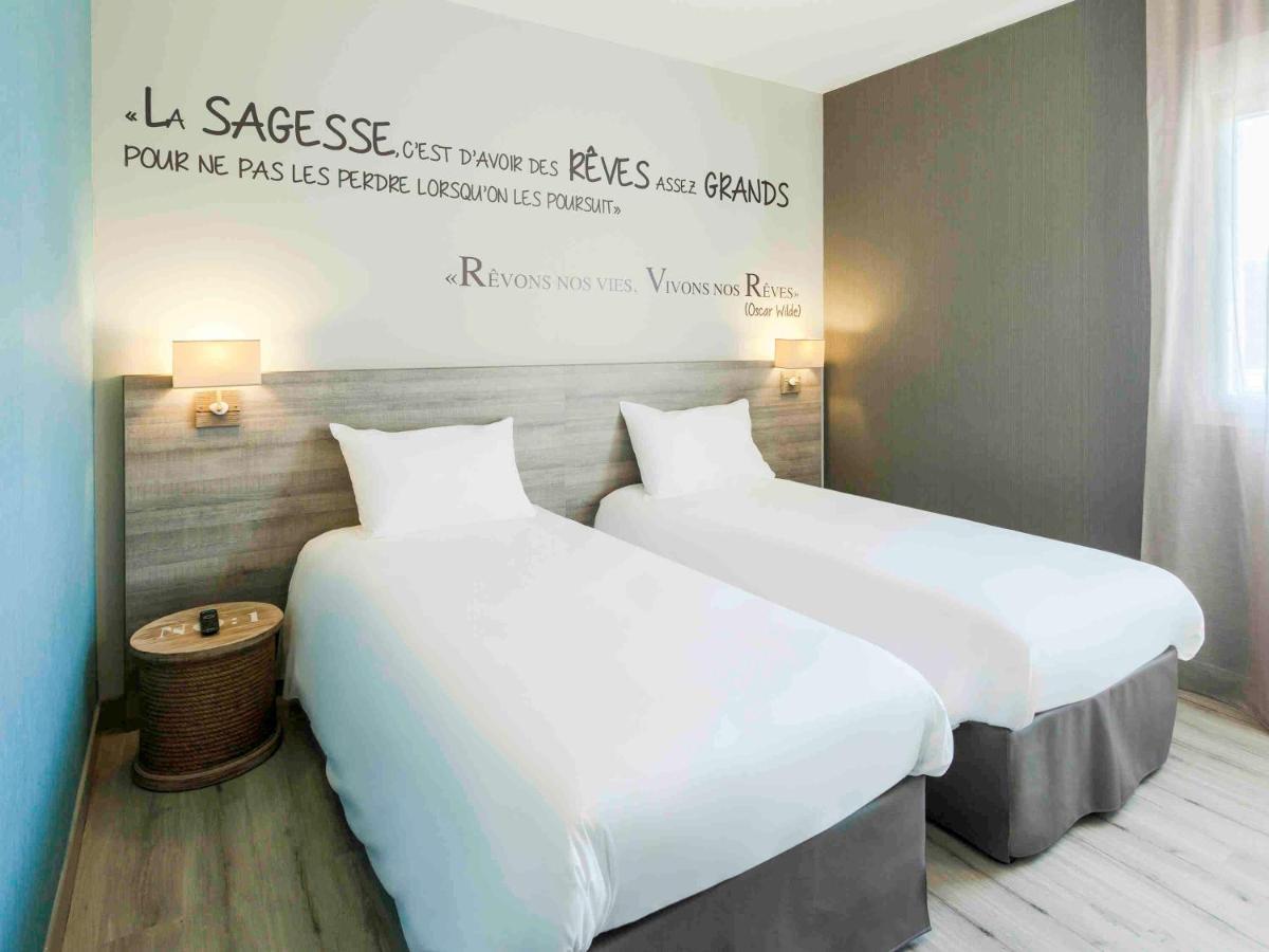 Отель Ibis Styles Вьерзон Экстерьер фото