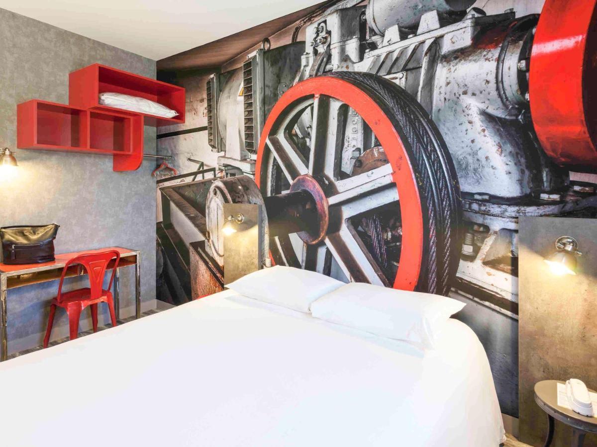 Отель Ibis Styles Вьерзон Экстерьер фото